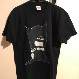 Supreme Catwoman Tee black Size M